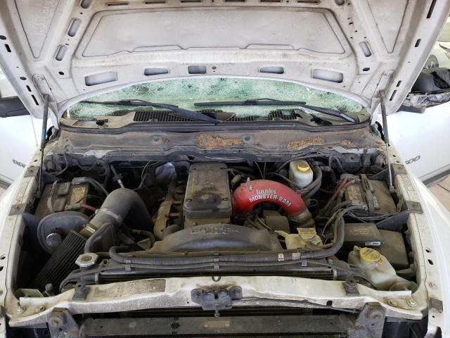 Photo 7 from auction – 2003 DODGE RAM 2500 S with VIN 3D3KU28C43G803358