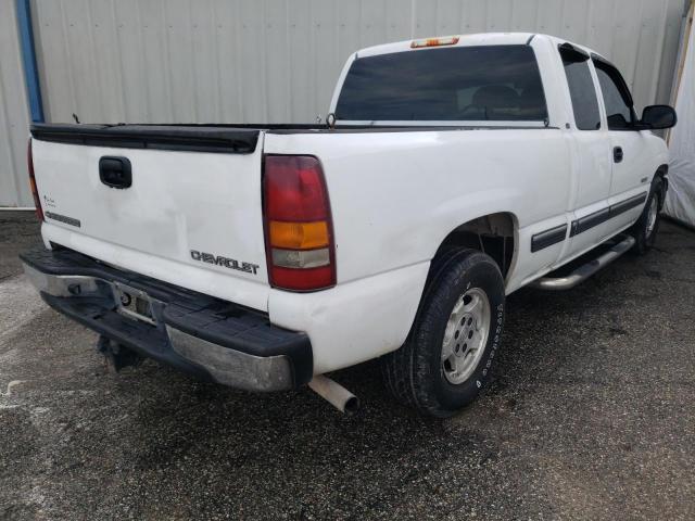 Photo 4 from auction – 2002 CHEVROLET SILVERADO with VIN 2GCEC19T621213025