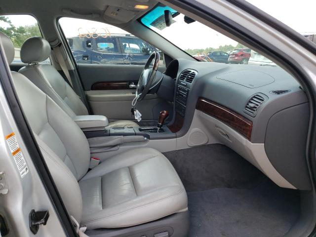 Photo 5 from auction – 2000 LINCOLN LS with VIN 1LNHM87A2YY892104