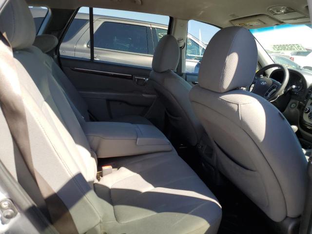 Photo 6 from auction – 2010 HYUNDAI SANTA FE G with VIN 5NMSGDAB5AH372897