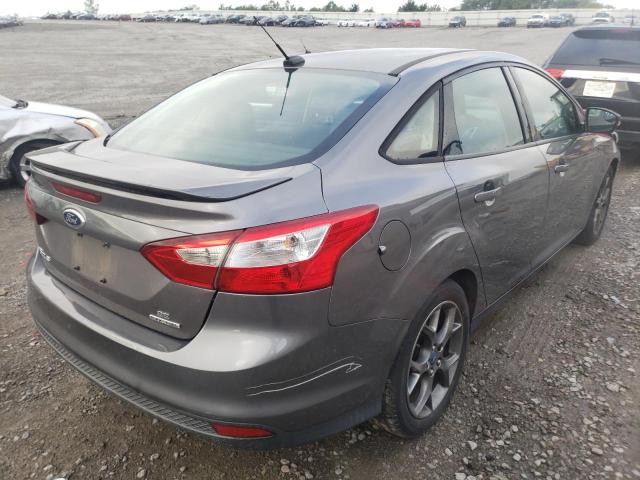 Photo 4 from auction – 2013 FORD FOCUS SE with VIN 1FADP3F27DL243046