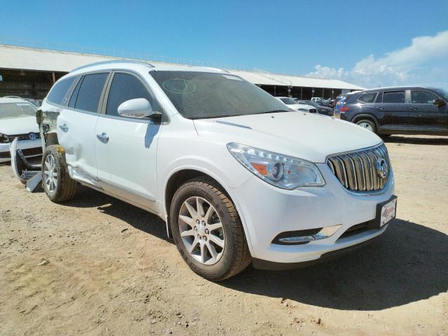 BUICK ENCLAVE 2016 with VIN 5GAKRBKD7GJ251291 - Photo from auction