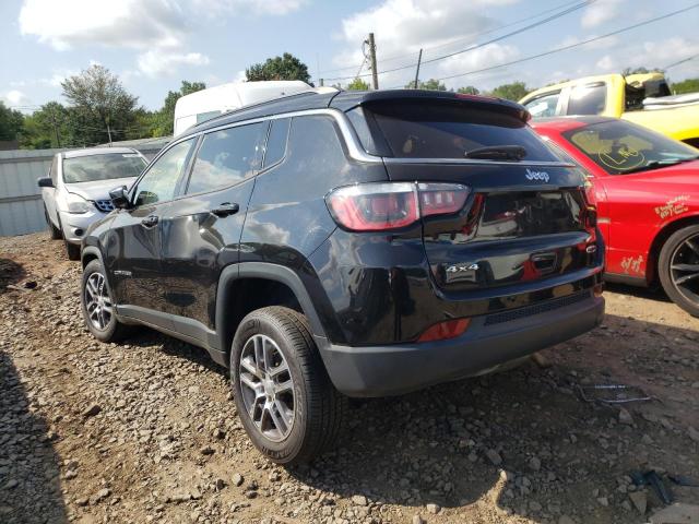 Photo 3 from auction – 2018 JEEP COMPASS LA with VIN 3C4NJDBB0JT100967