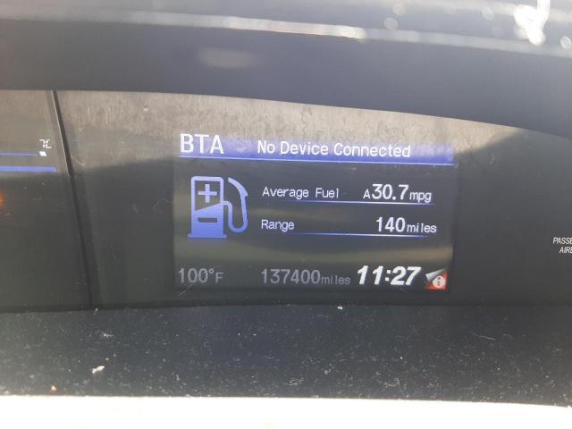 Photo 8 from auction – 2015 HONDA CIVIC with VIN 19XFB2F71FE119339