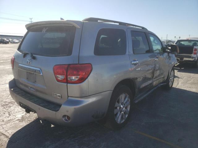 Photo 4 from auction – 2011 TOYOTA SEQUOIA PL with VIN 5TDDY5G10BS048376