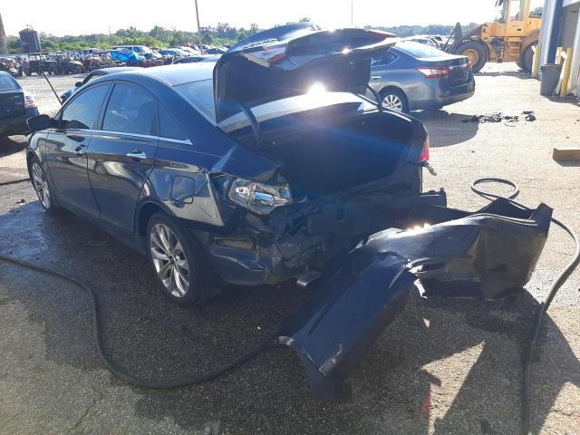 Photo 3 from auction – 2013 HYUNDAI SONATA SE with VIN 5NPEC4AC9DH778674