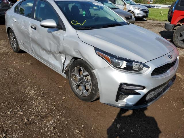 Photo 9 from auction – 2019 KIA FORTE FE with VIN 3KPF24AD9KE117633