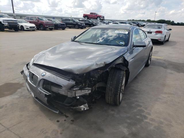 Photo 2 from auction – 2013 BMW 650 XI with VIN WBA6B4C54DD098285