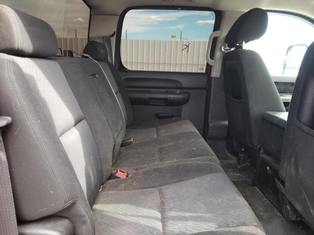 Photo 6 from auction – 2011 GMC SIERRA K25 with VIN 1GT120C87BF133791