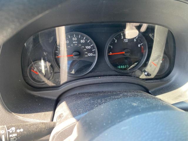 Photo 8 from auction – 2013 JEEP COMPASS SP with VIN 1C4NJDBB0DD275102