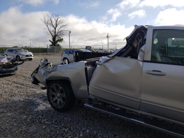 Photo 9 from auction – 2018 CHEVROLET SILVERADO with VIN 3GCUKREC4JG627400