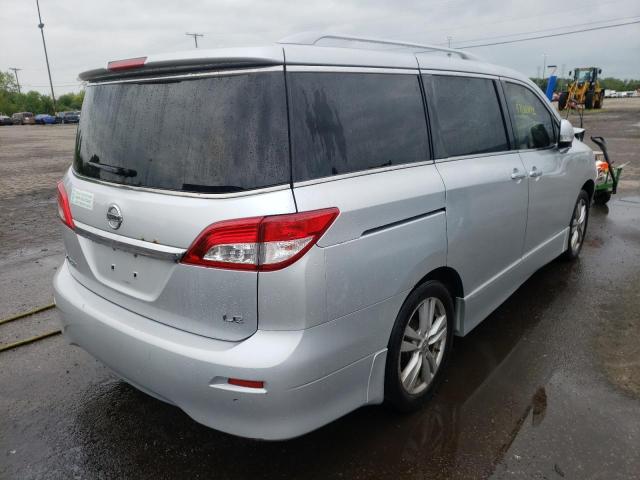 Photo 4 from auction – 2012 NISSAN QUEST S with VIN JN8AE2KP9C9050914