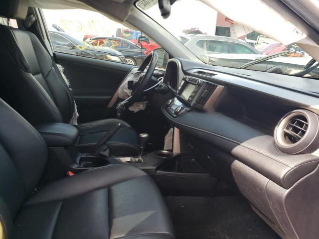 Photo 5 from auction – 2015 TOYOTA RAV4 LIMIT with VIN 2T3DFREV9FW293653