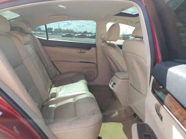 Photo 6 from auction – 2013 LEXUS ES 350 with VIN JTHBK1GG7D2014899