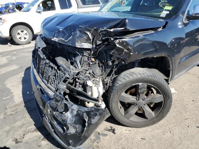 Photo 9 from auction – 2013 JEEP GRAND CHER with VIN 1C4RJFCT9DC523485