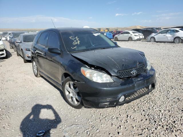 TOYOTA COROLLA MA 2004 with VIN 2T1KY38EX4C193336 - Photo from auction