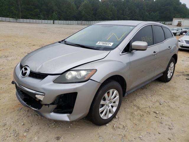 Photo 2 from auction – 2010 MAZDA CX-7 with VIN JM3ER2W52A0314753