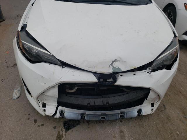 Photo 9 from auction – 2019 TOYOTA COROLLA L with VIN 2T1BURHE1KC150208