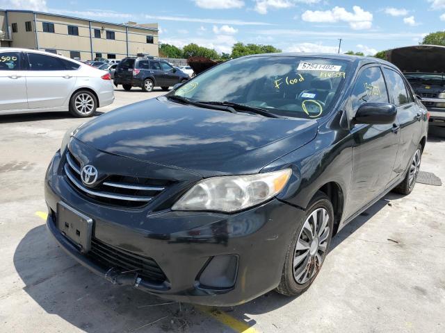 Photo 2 from auction – 2013 TOYOTA COROLLA BA with VIN 5YFBU4EE7DP196359