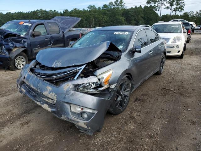 Photo 2 from auction – 2015 NISSAN ALTIMA with VIN 1N4AL3AP1FC187531