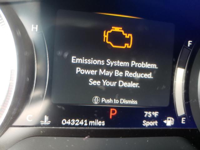 Photo 8 from auction – 2019 ACURA RDX TECHNO with VIN 5J8TC2H59KL016944
