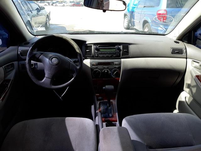 Photo 9 from auction – 2006 TOYOTA COROLLA CE with VIN 1NXBR32E56Z615682