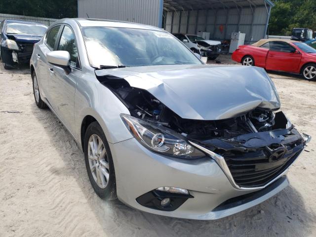 MAZDA 3 TOURING 2016 with VIN JM1BM1L72G1328522 - Photo from auction
