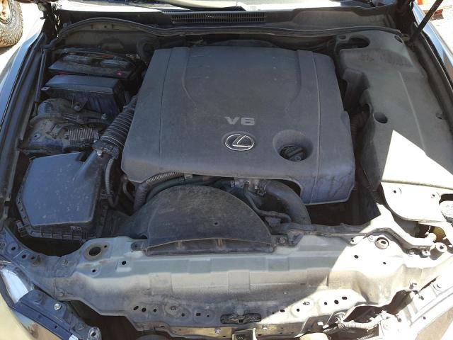 Photo 7 from auction – 2008 LEXUS IS 250 with VIN JTHBK262585084479