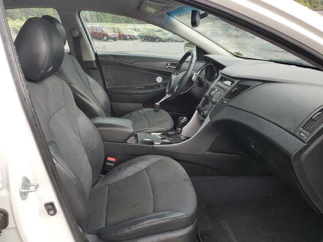 Photo 5 from auction – 2011 HYUNDAI SONATA SE with VIN 5NPEC4AC4BH116238