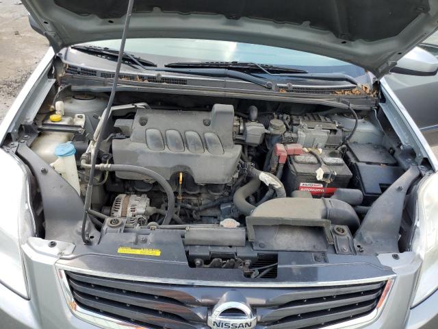 Photo 7 from auction – 2012 NISSAN SENTRA with VIN 3N1AB6AP1CL635736
