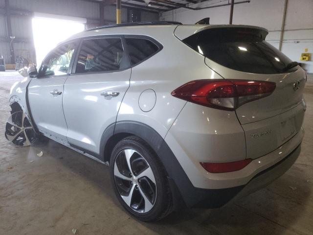 Photo 3 from auction – 2017 HYUNDAI TUCSON LIM with VIN KM8J33A28HU584242