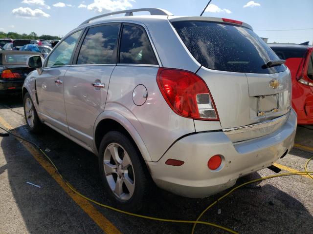 Photo 3 from auction – 2013 CHEVROLET CAPTIVA LT with VIN 3GNAL4EK5DS625321