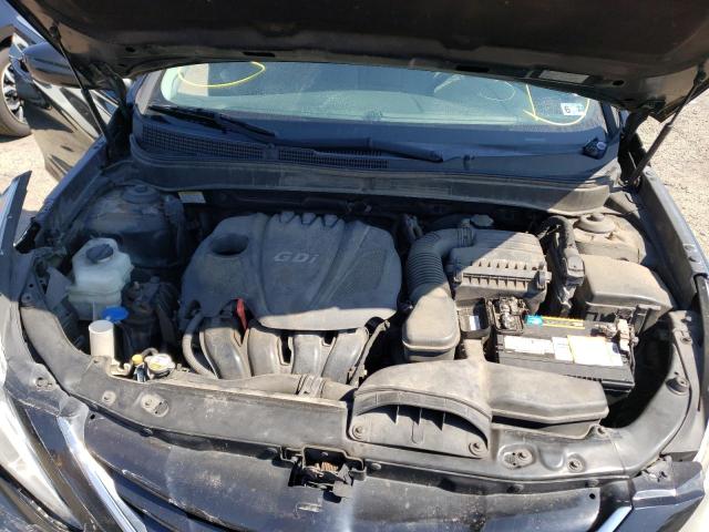 Photo 7 from auction – 2013 HYUNDAI SONATA GLS with VIN 5NPEB4AC9DH553531