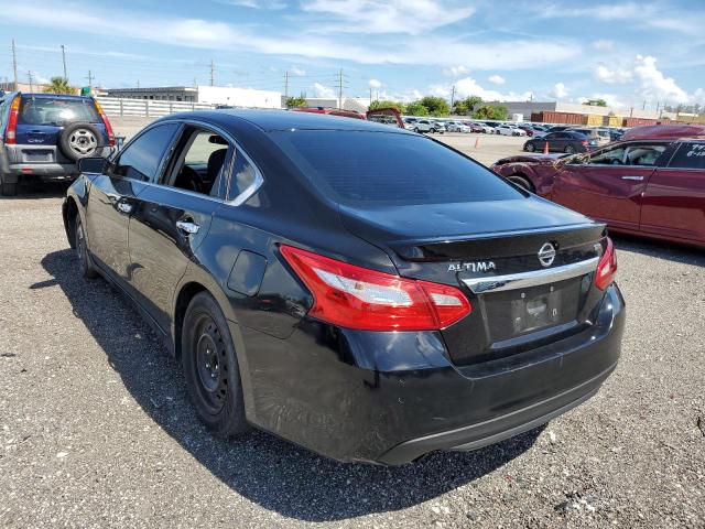 Photo 3 from auction – 2016 NISSAN ALTIMA 2.5 with VIN 1N4AL3AP3GC189427