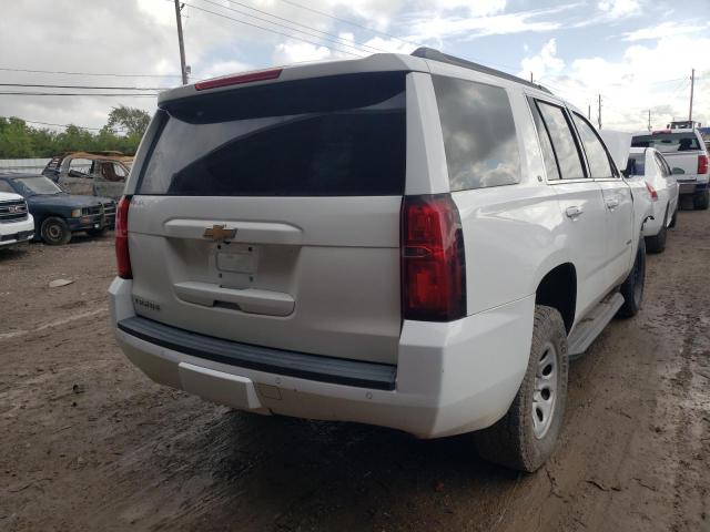 Photo 4 from auction – 2015 CHEVROLET TAHOE C150 with VIN 1GNSCBKCXFR290293