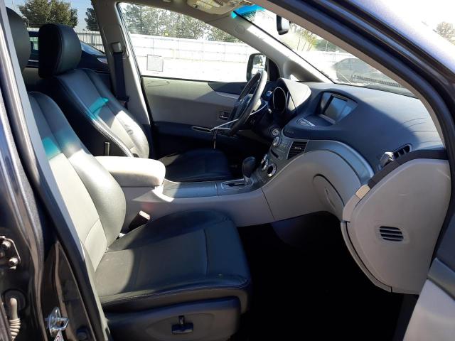 Photo 5 from auction – 2012 SUBARU TRIBECA LI with VIN 4S4WX9HD5C4401604