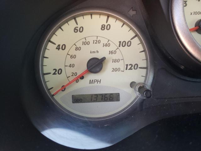 Photo 8 from auction – 2002 TOYOTA RAV4 with VIN JTEHH20V926024859