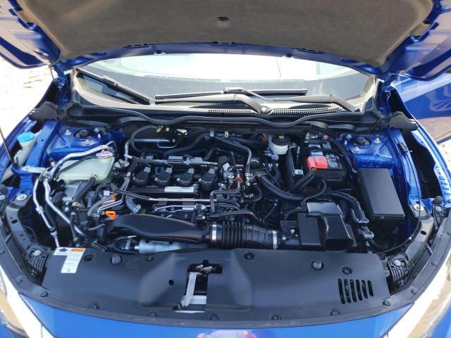 Photo 7 from auction – 2018 HONDA CIVIC EX with VIN JHMFC1F38JX020710