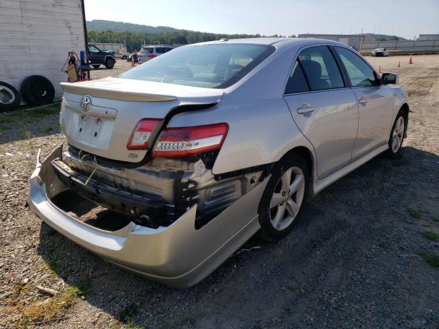Photo 4 from auction – 2011 TOYOTA CAMRY BASE with VIN 4T1BF3EKXBU758339