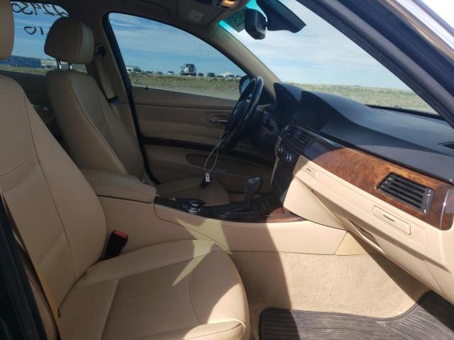 Photo 5 from auction – 2009 BMW 335 XI with VIN WBAPL335X9A406533