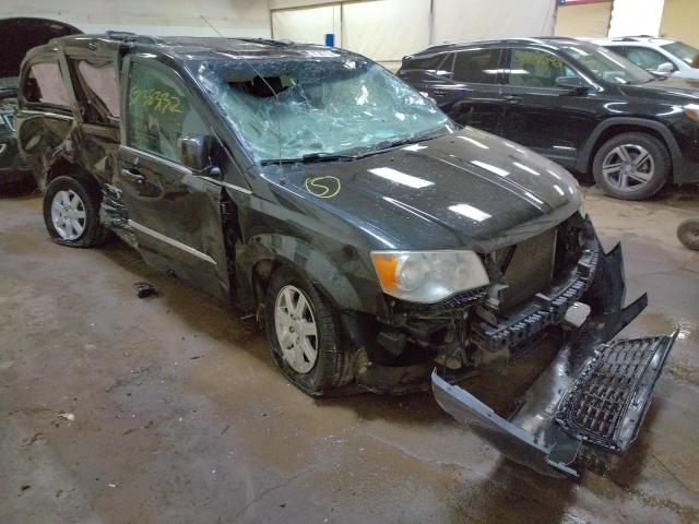 Photo 1 from auction – 2012 CHRYSLER TOWN & COU with VIN 2C4RC1BG6CR325826