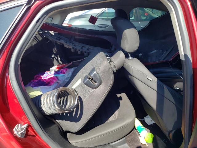 Photo 6 from auction – 2017 FORD FUSION SE with VIN 3FA6P0LUXHR161798