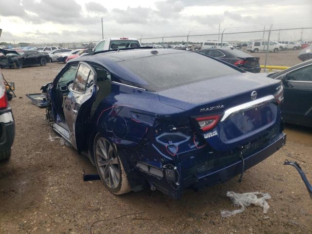 Photo 3 from auction – 2022 NISSAN MAXIMA PLA with VIN 1N4AA6FV2NC505282