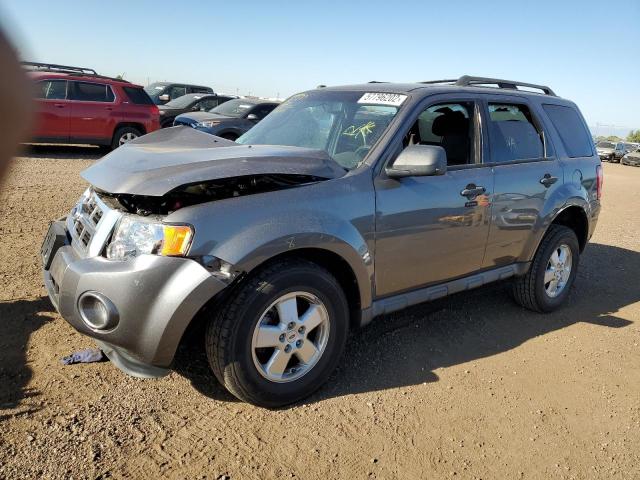 Photo 2 from auction – 2011 FORD ESCAPE XLT with VIN 1FMCU9D73BKA55879