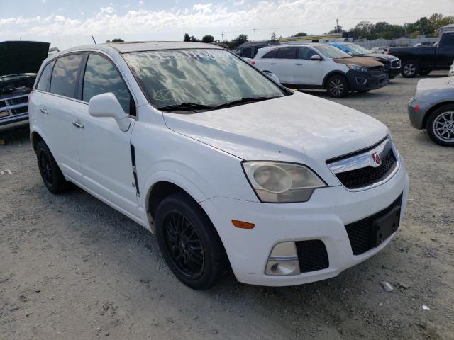 Photo 1 from auction – 2008 SATURN VUE REDLIN with VIN 3GSCL13738S600457