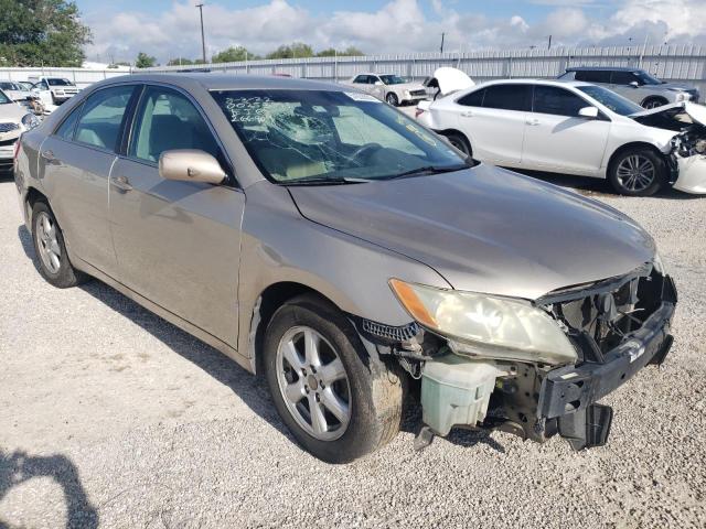 TOYOTA CAMRY 2009 with VIN 4T1BE46K69U266909 - Photo from auction