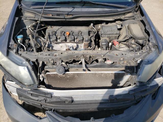 Photo 7 from auction – 2013 HONDA CIVIC EXL with VIN 2HGFB2F94DH555347