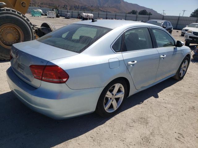 Photo 4 from auction – 2012 VOLKSWAGEN PASSAT SE with VIN 1VWBP7A3XCC048241