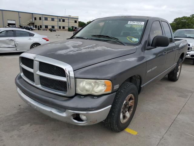 Photo 2 from auction – 2004 DODGE RAM 2500 S with VIN 3D7KA28D44G138835