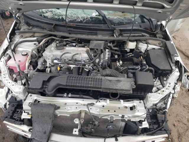 Photo 7 from auction – 2021 TOYOTA COROLLA LE with VIN 5YFEPMAE5MP194443